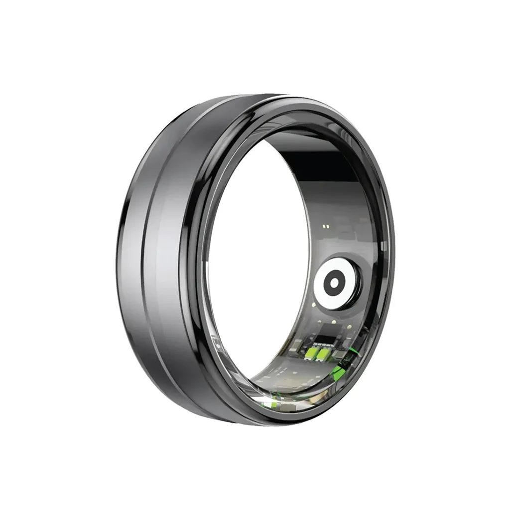 Green Lion Smart Health Tracker Ring