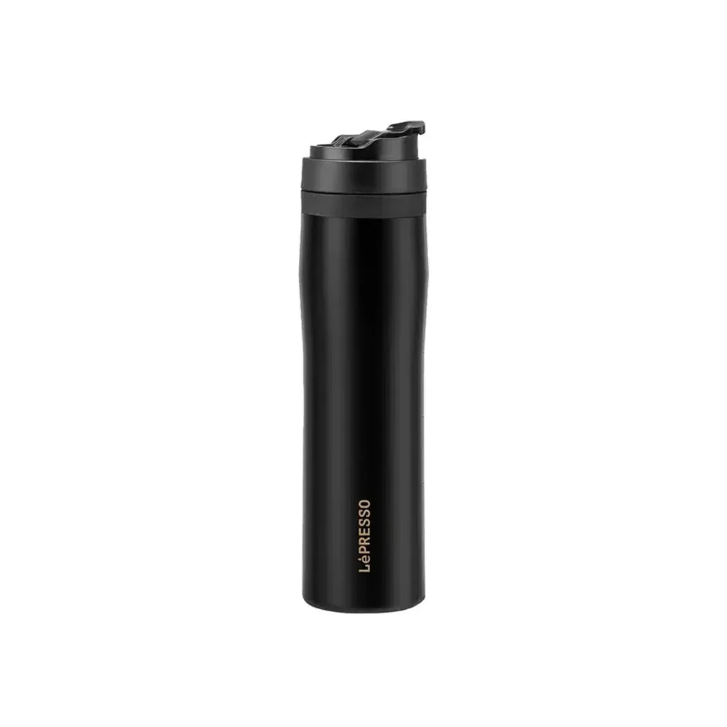 LePresso Stainless Steel Portable French Press