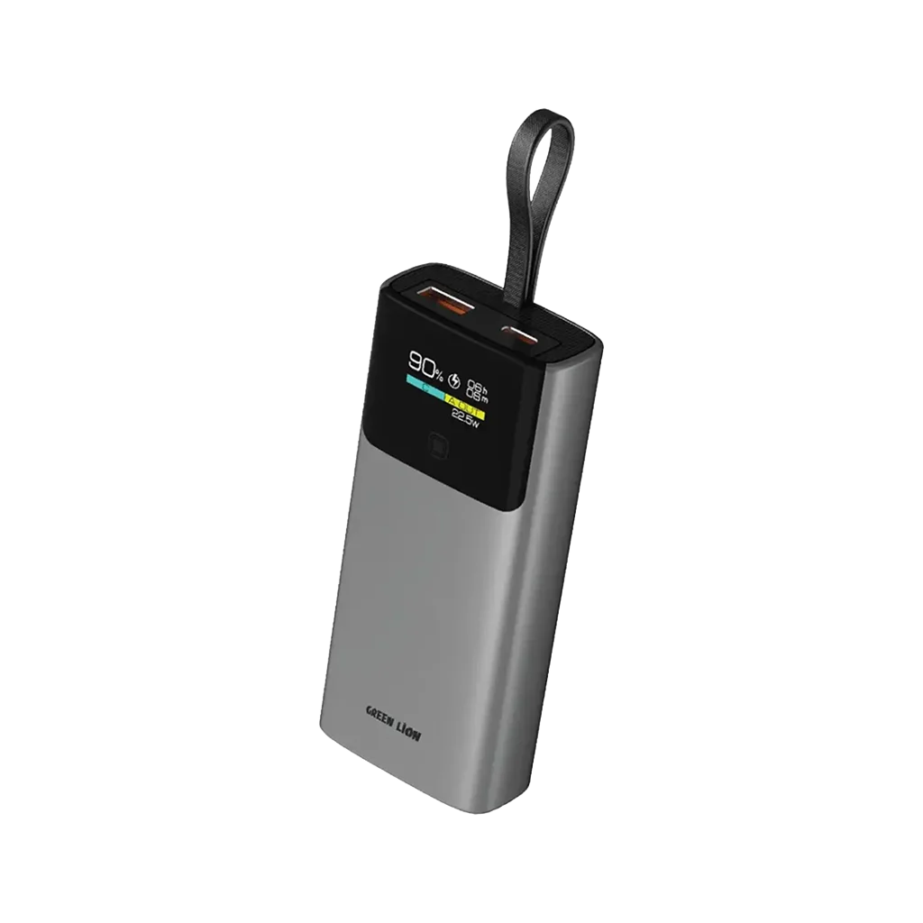 Green Lion Voltix 10000mAh Powerbank
