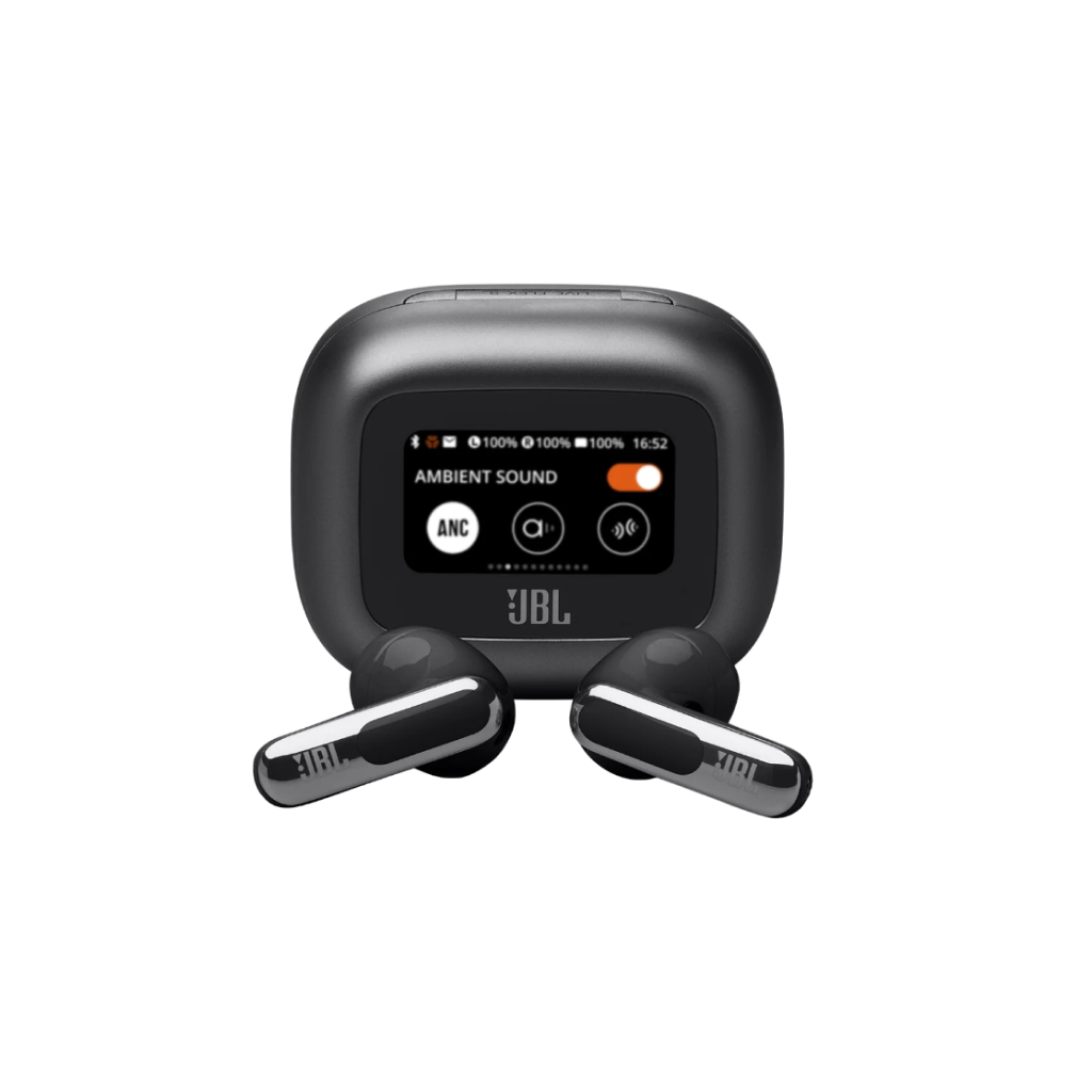 JBL Live Flex 3 True Wireless ANC Earbuds (Blue)