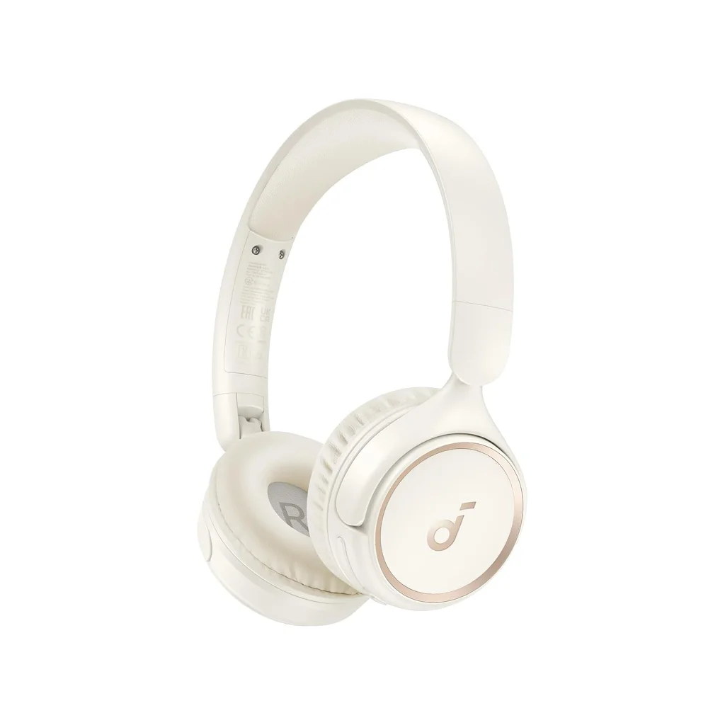 Anker Soundcore H30i Wireless Headphones (Gold)