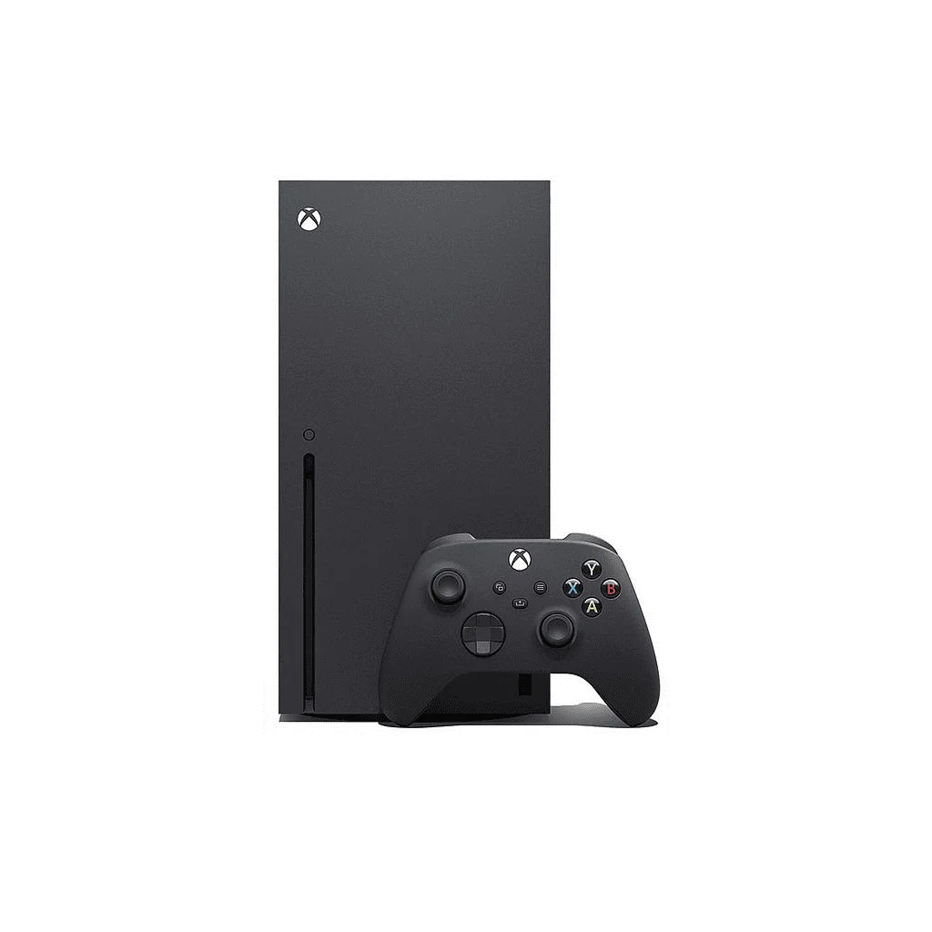 XBOX Series X 1TB (Black, DISC EDITION)