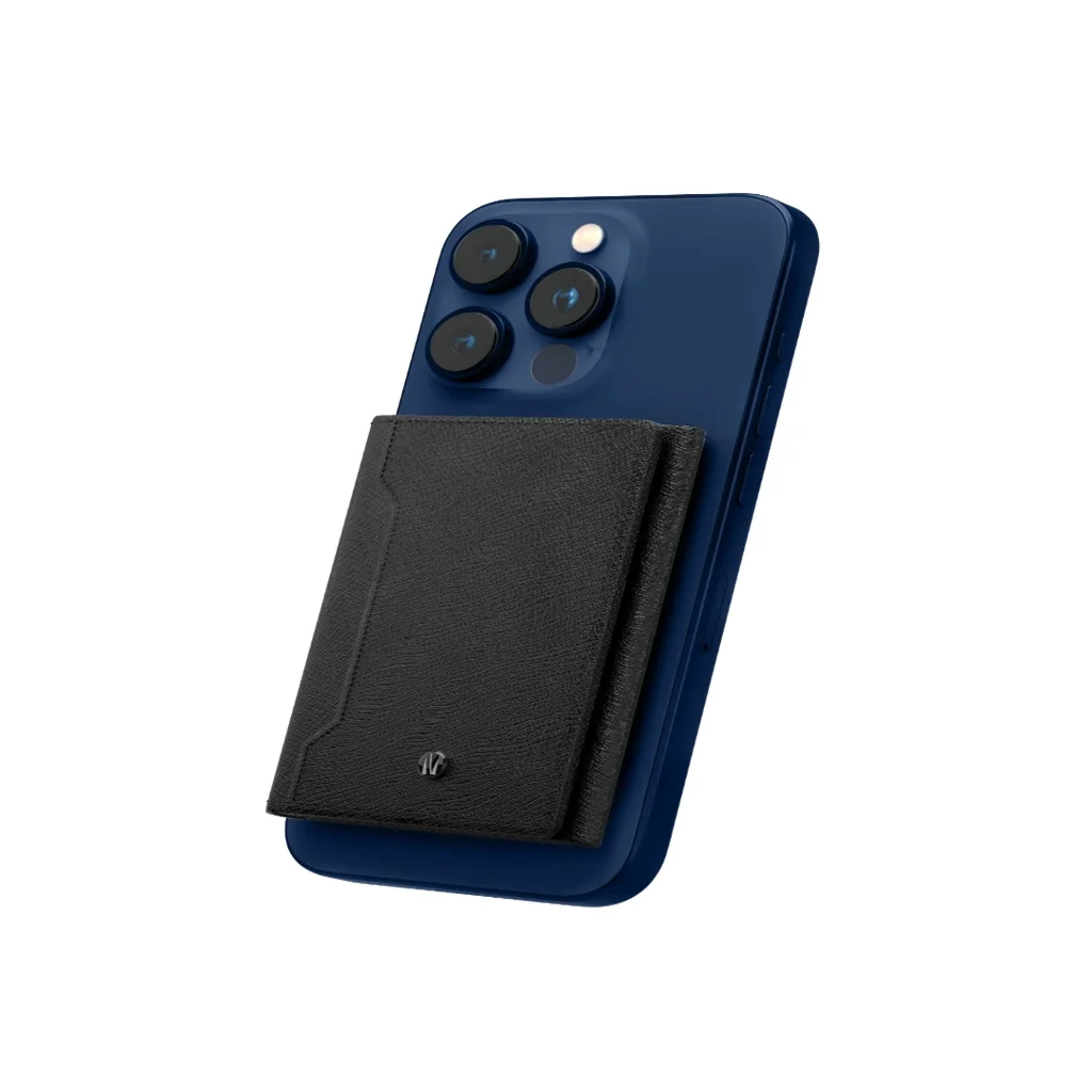 Levelo Mitte 8-in-1 MagSafe Cardholder Wallet
