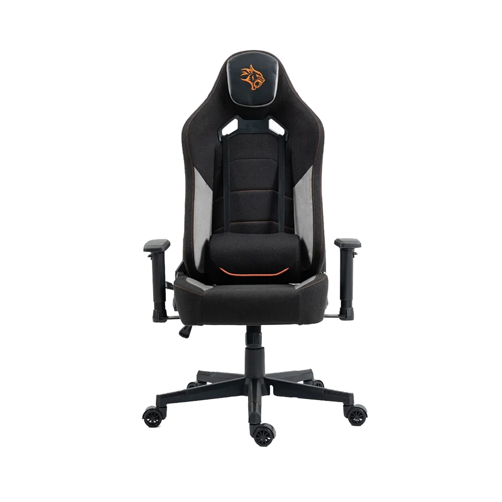 Porodo Gaming Professional Gaming Chair Molded Foam Seats