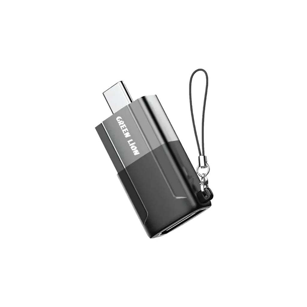 Green Lion Aluminum Alloy Shell Type C to HDMI Adapter