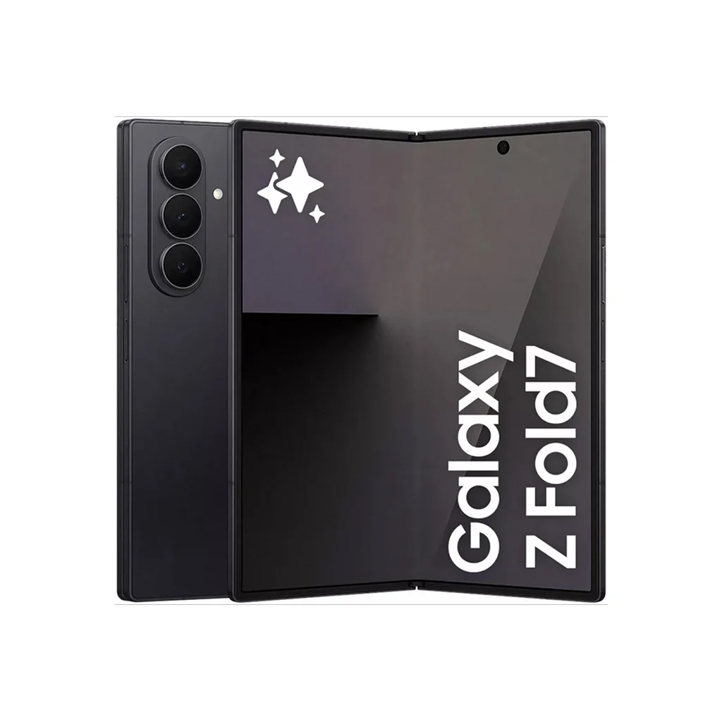 Samsung Galaxy Z Fold 7 512GB (Jet Black)