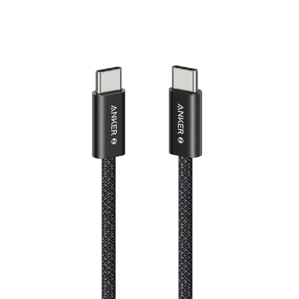 Anker Zolo Braided USB C to USB C Cable