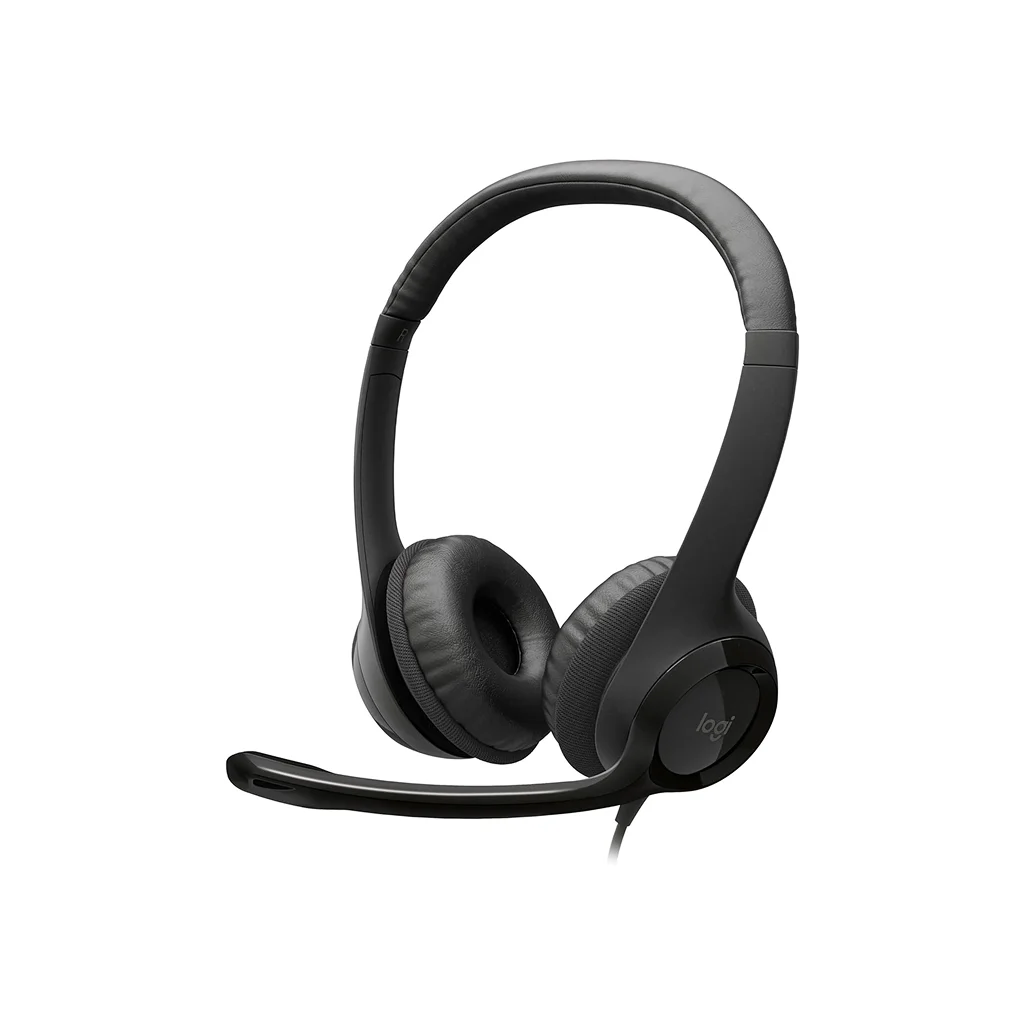 Logitech H390 Wired Headset