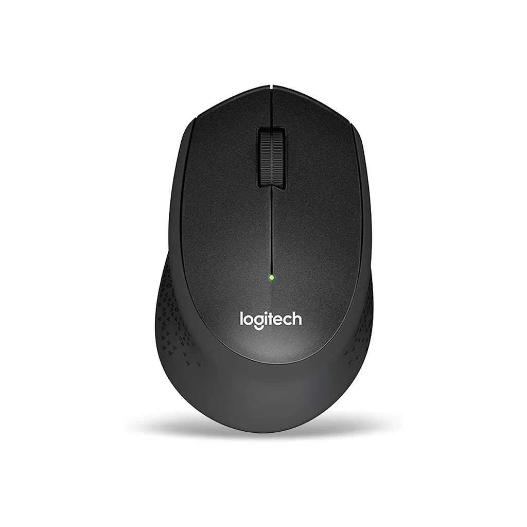 Logitech M330 Silent Plus Wireless Mouse