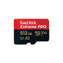 Sandisk Extreme Pro 512GB micro SD Card
