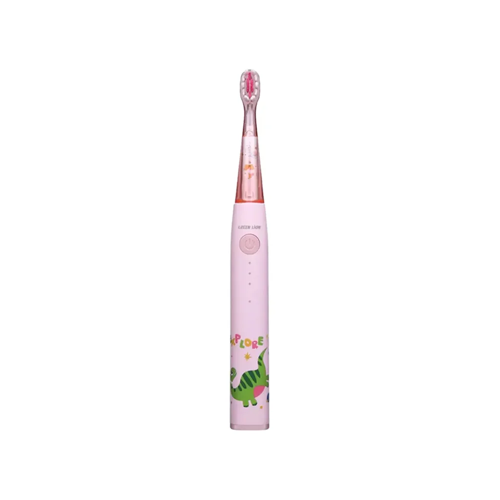 Green Lion Kids Electric Toothbrush