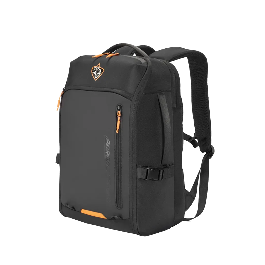 Porodo Gaming PS5 Storage & Laptop Backpack