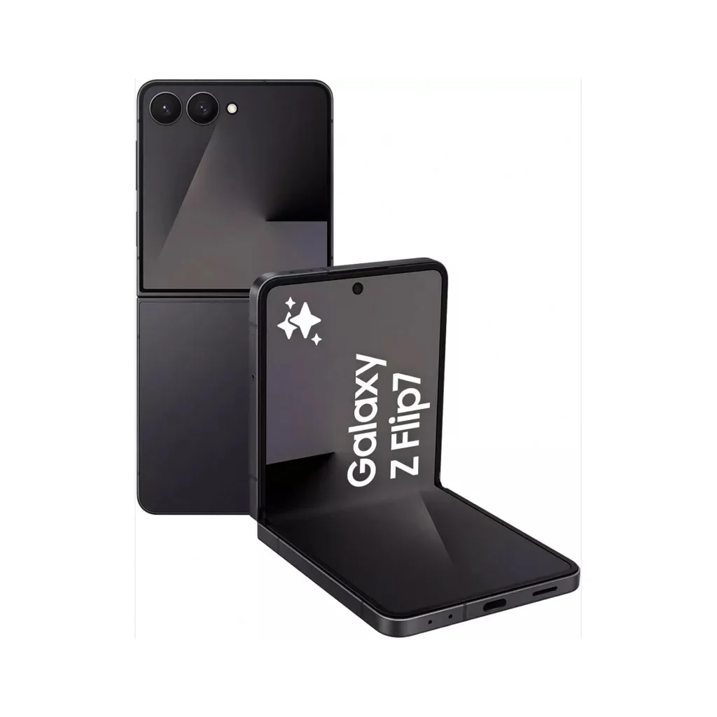 Samsung Galaxy Z Flip 7 5G 512GB (Jet Black)