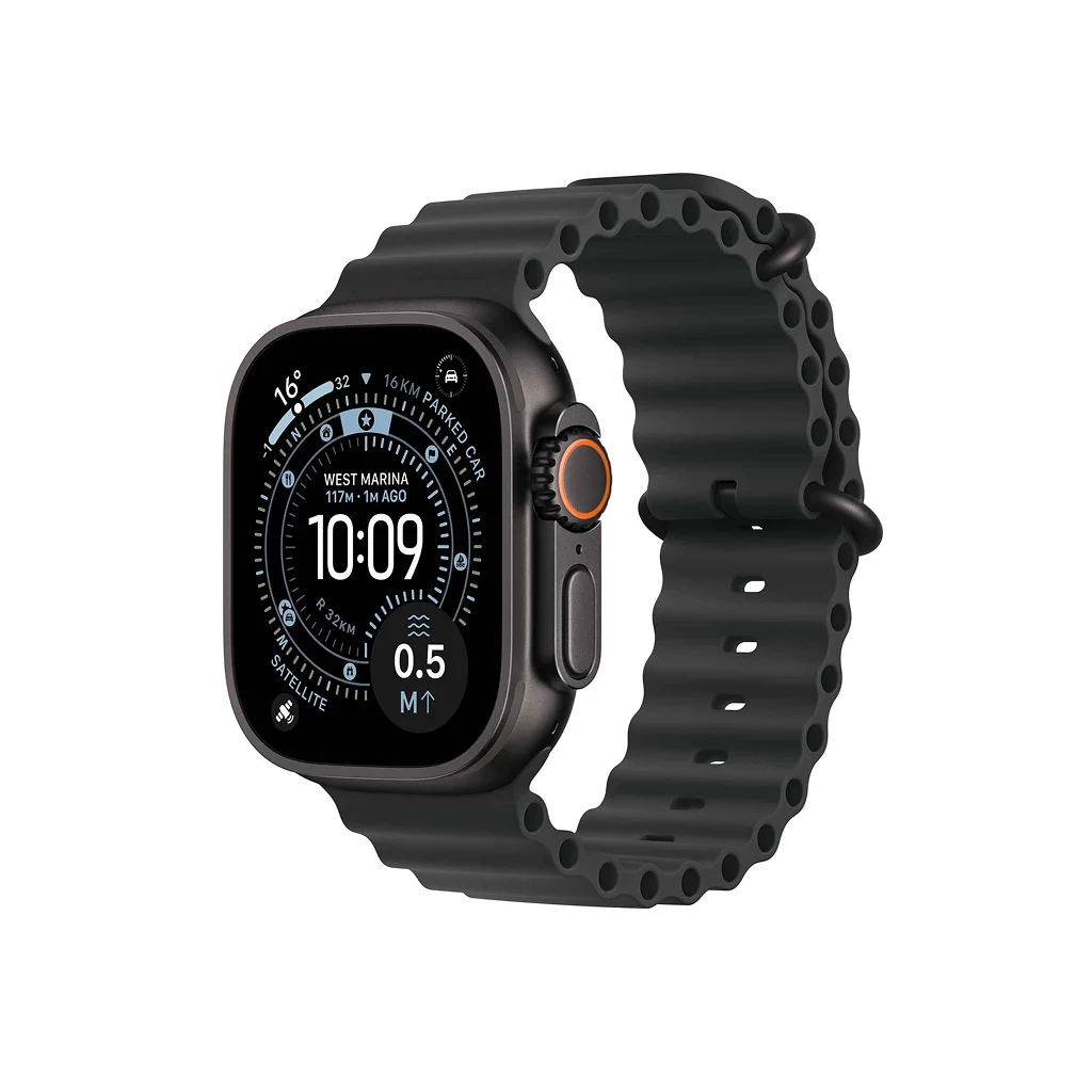 Apple Watch Ultra 3 (Black)
