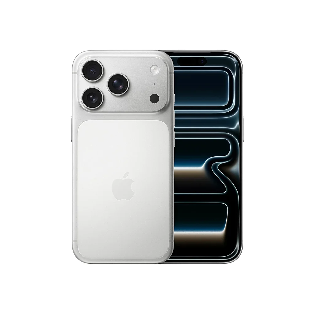 iPhone 17 Pro 1TB (Silver, eSim)