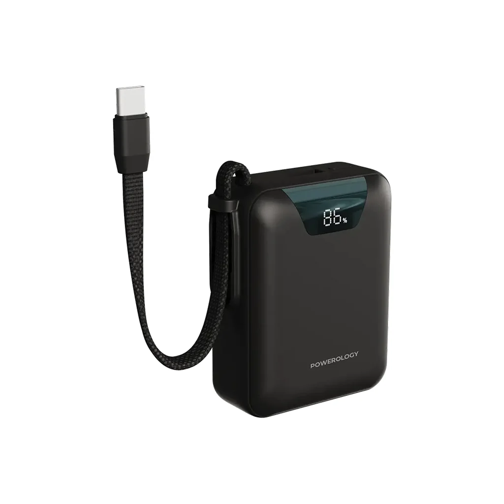 Powerology York 20000mAh Power Bank