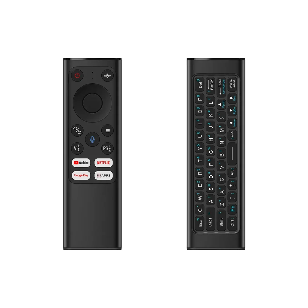 Green Lion Wireless Remote Pro with Keyboard and Mouse