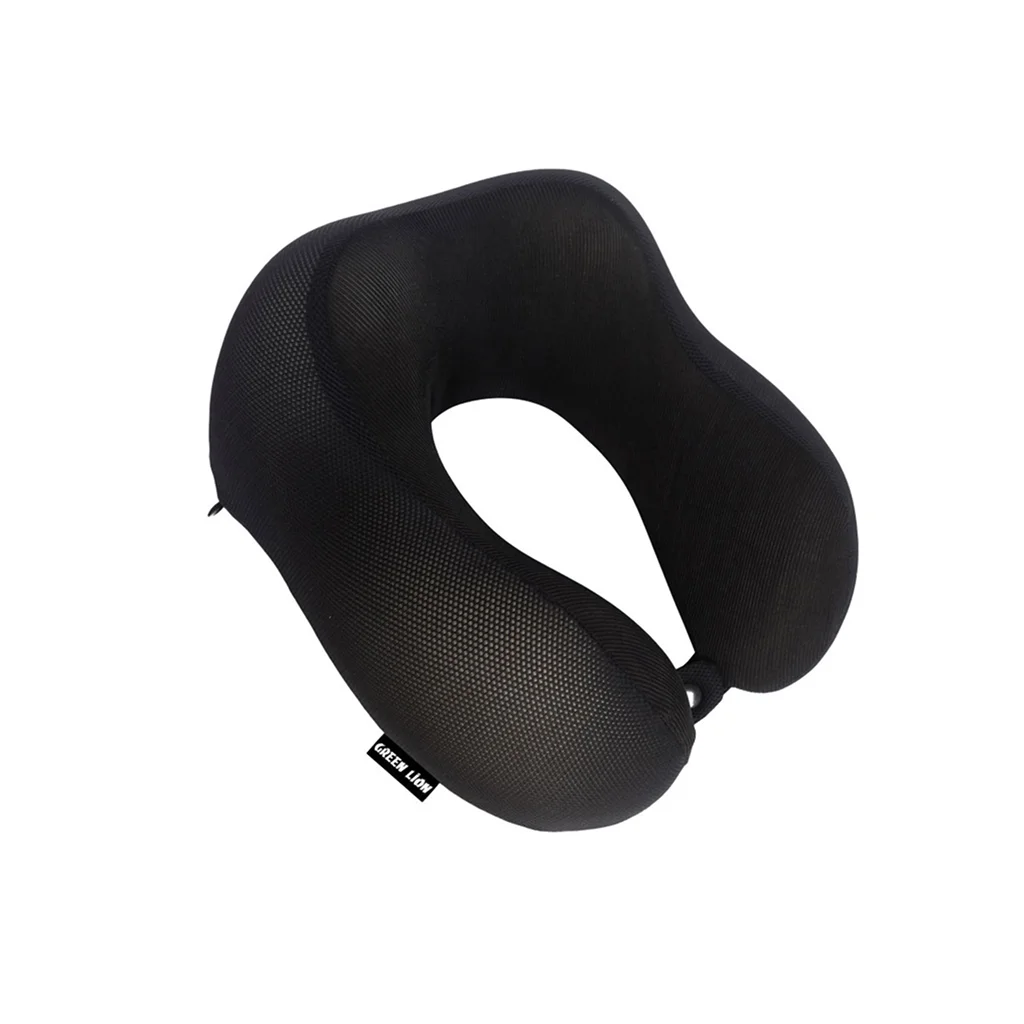 Green Lion Memory Foam Neck Pillow