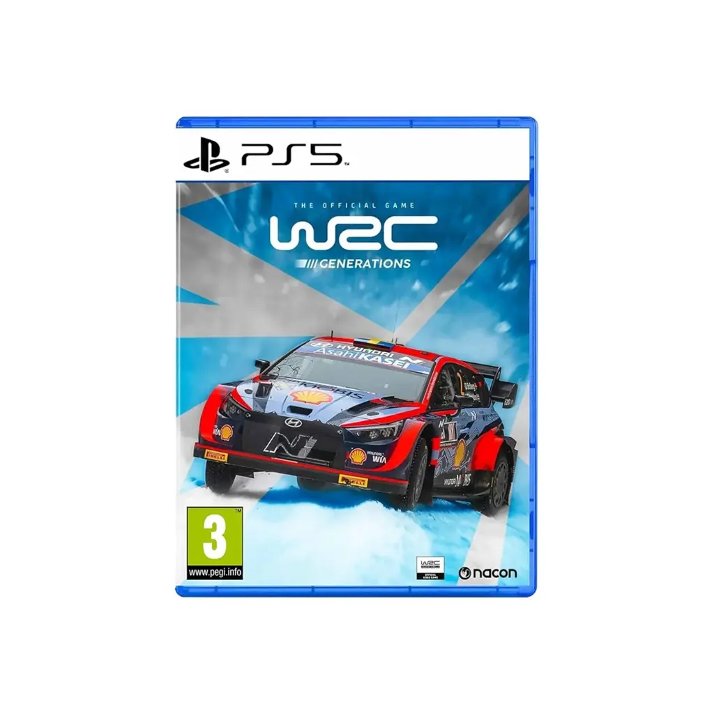 WRC Generations