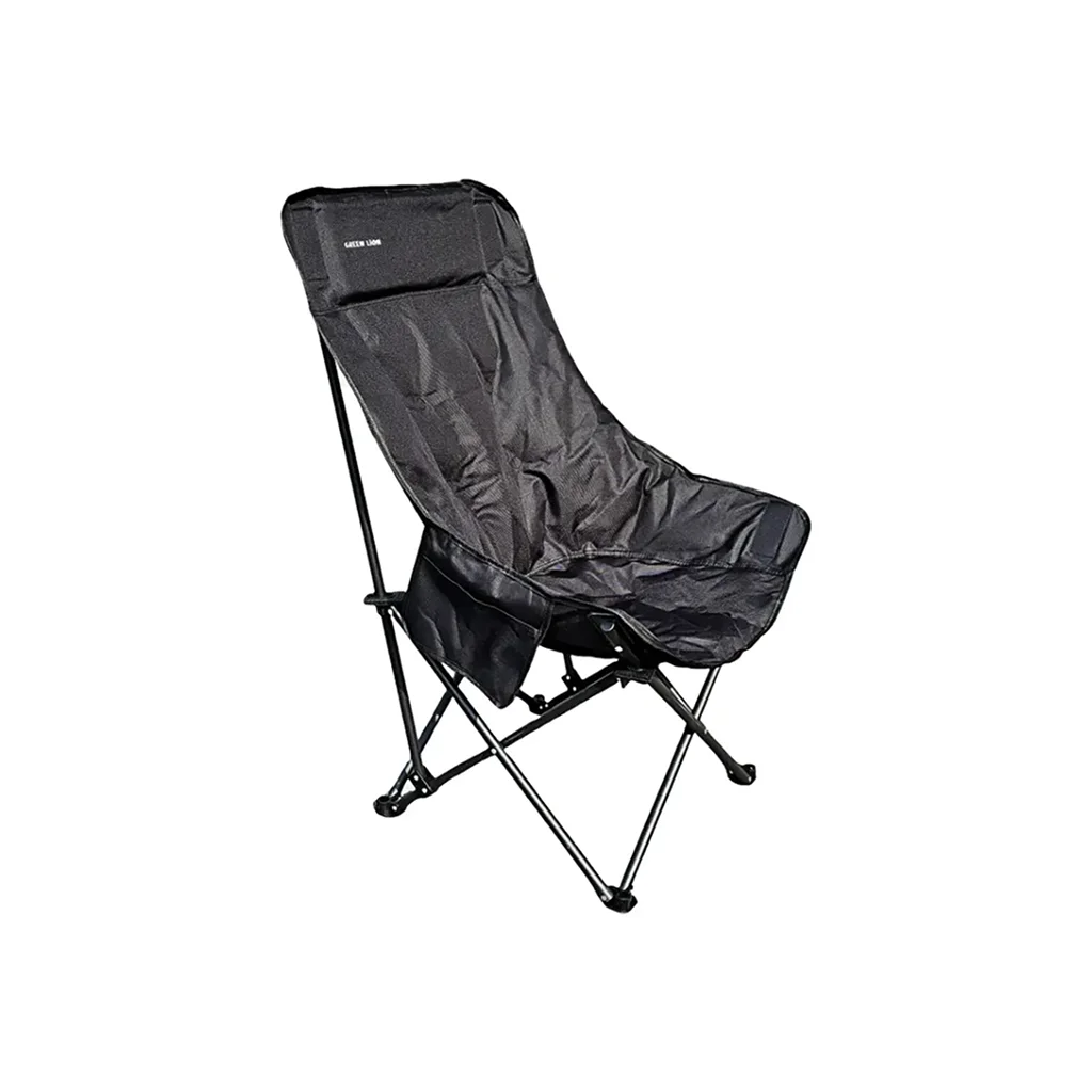 Green Lion Ranger Foldable Camping Chair