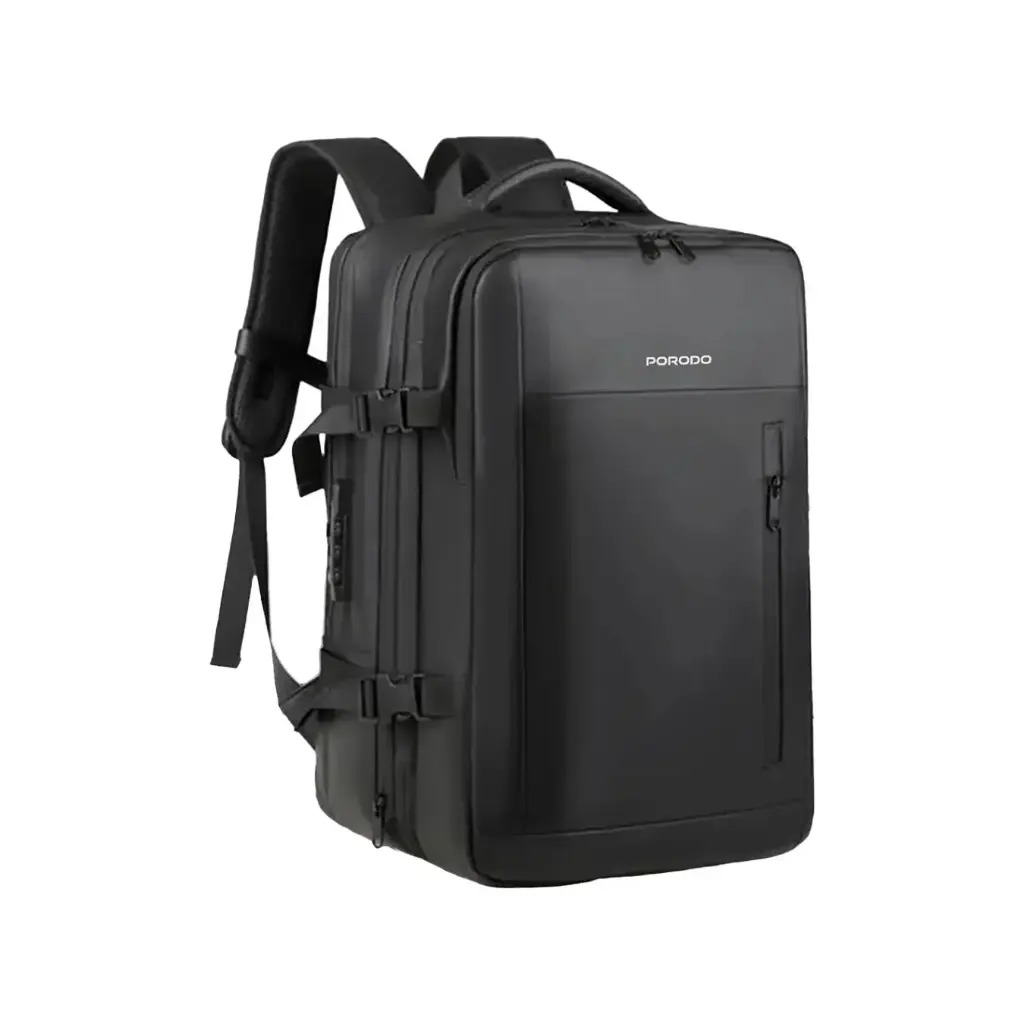Porodo Lifestyle Vacuum Carry-On Backpack