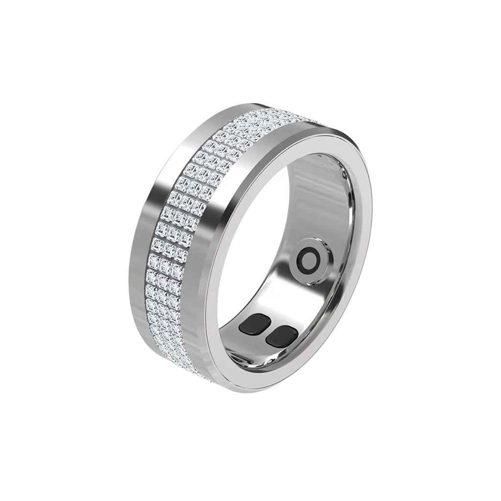 Porodo Smart Wearable Lady Ring (Size 9)