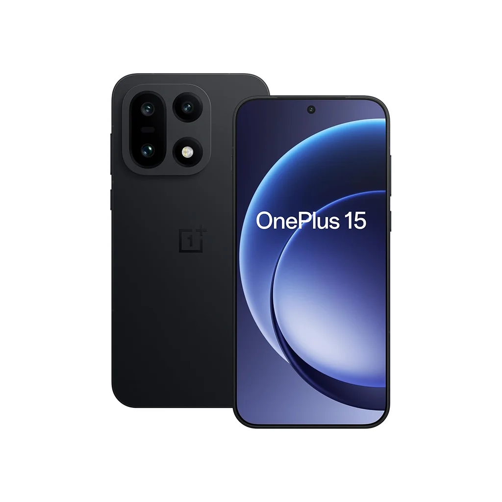 OnePlus 15 256GB (Infinite Black)