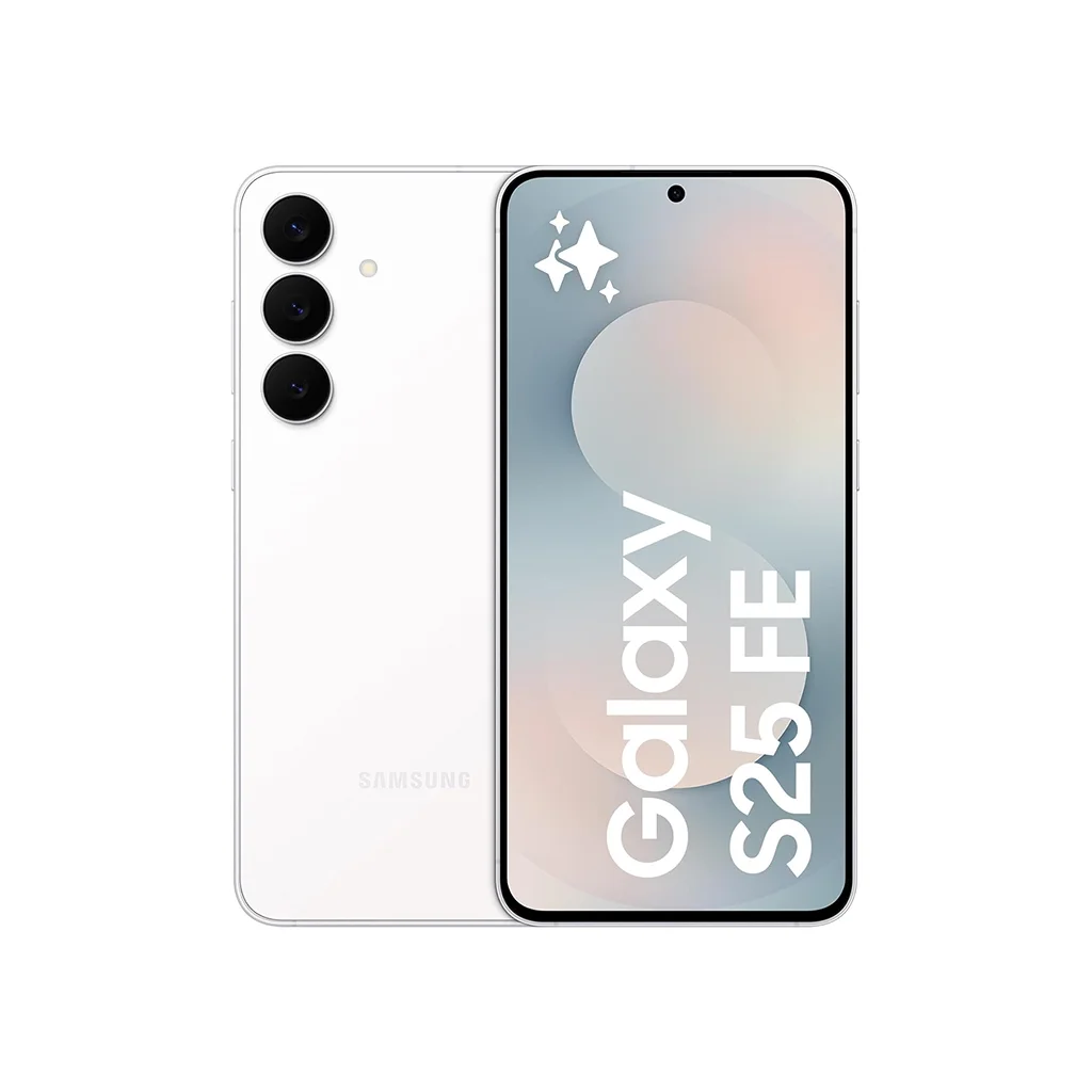 Samsung Galaxy S25 FE 256GB (White)
