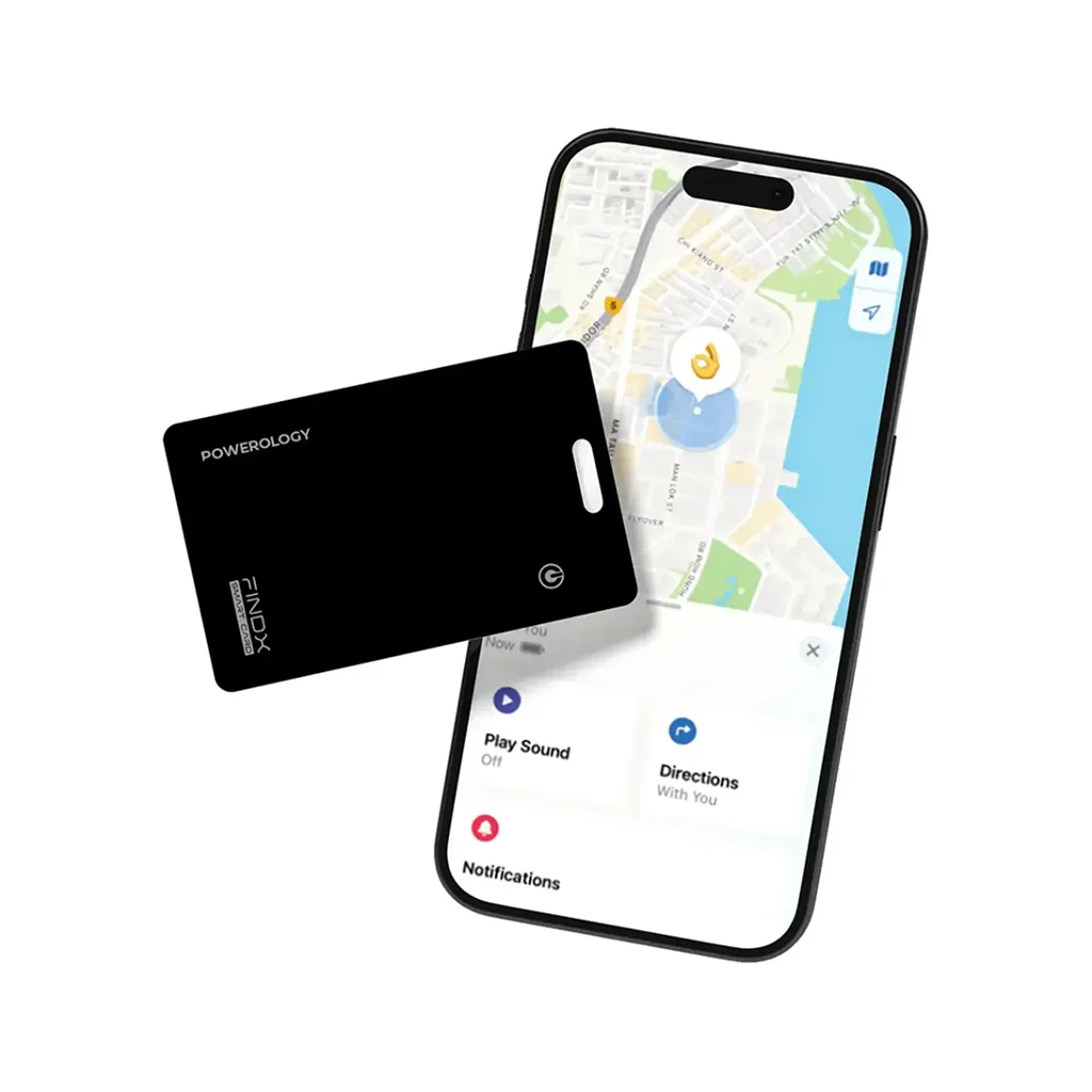 Powerology Findx Smart Card Device Finder
