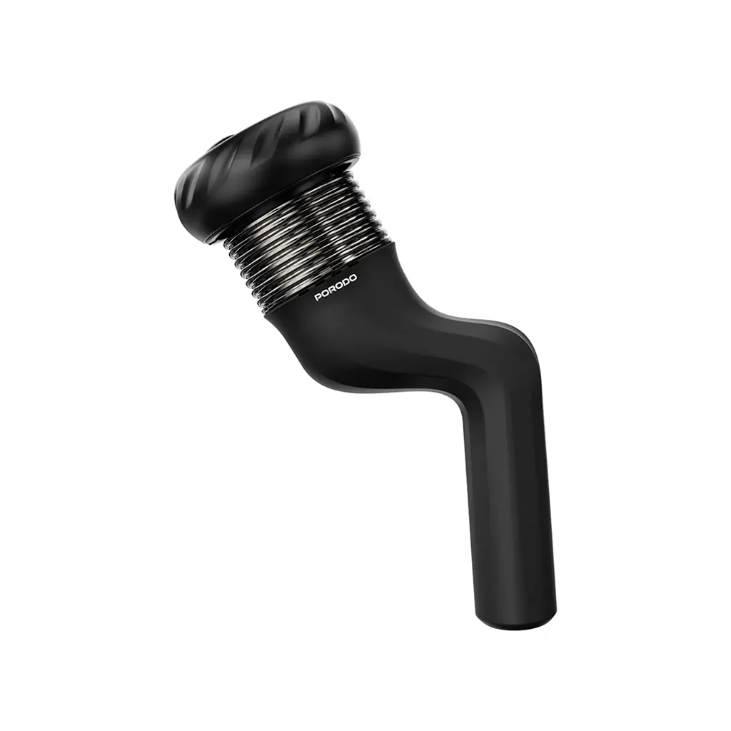 Porodo Lifestyle 4-Head Rotating Muscle Relief Massager