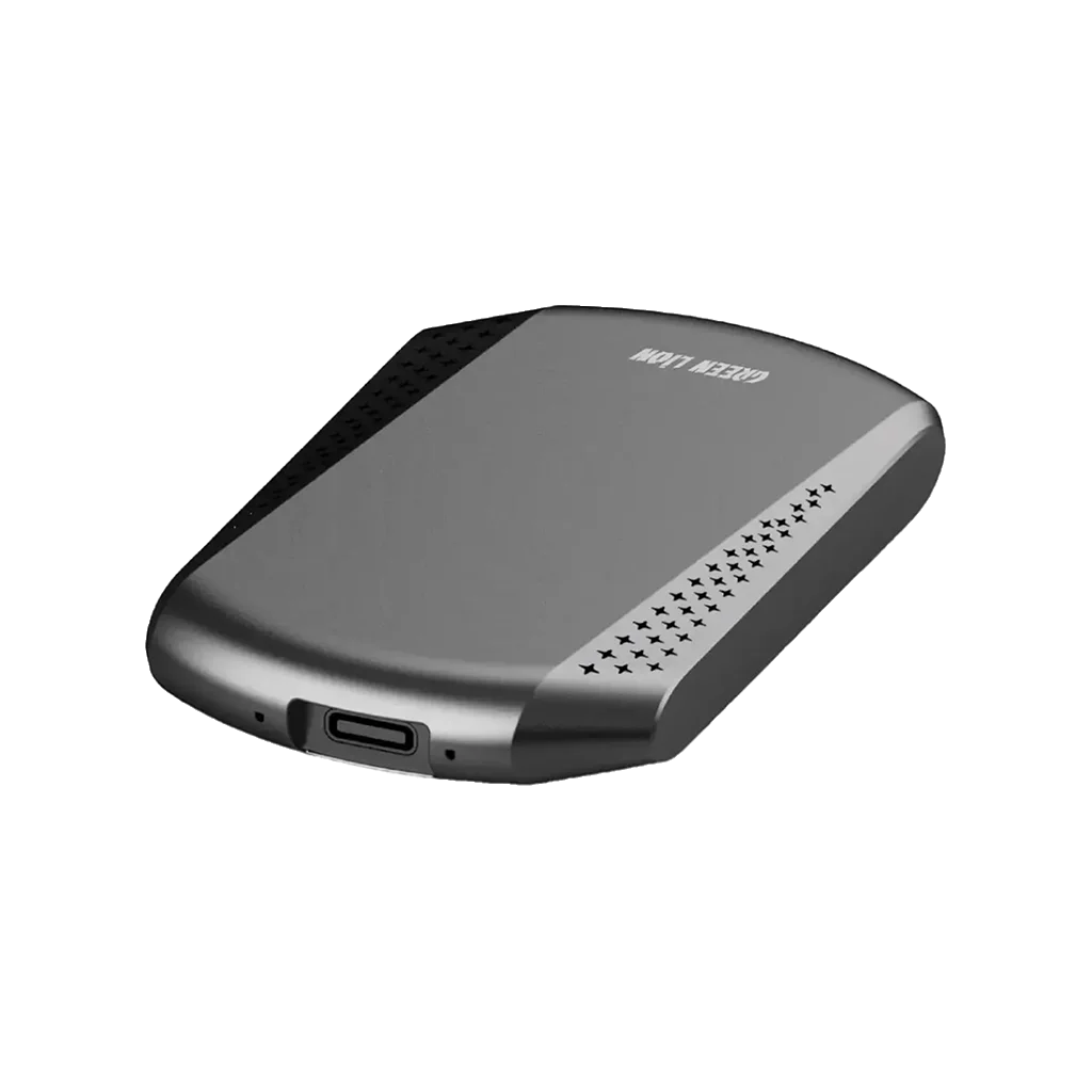 Green Lion 2 in 1 CarPlay Adapter