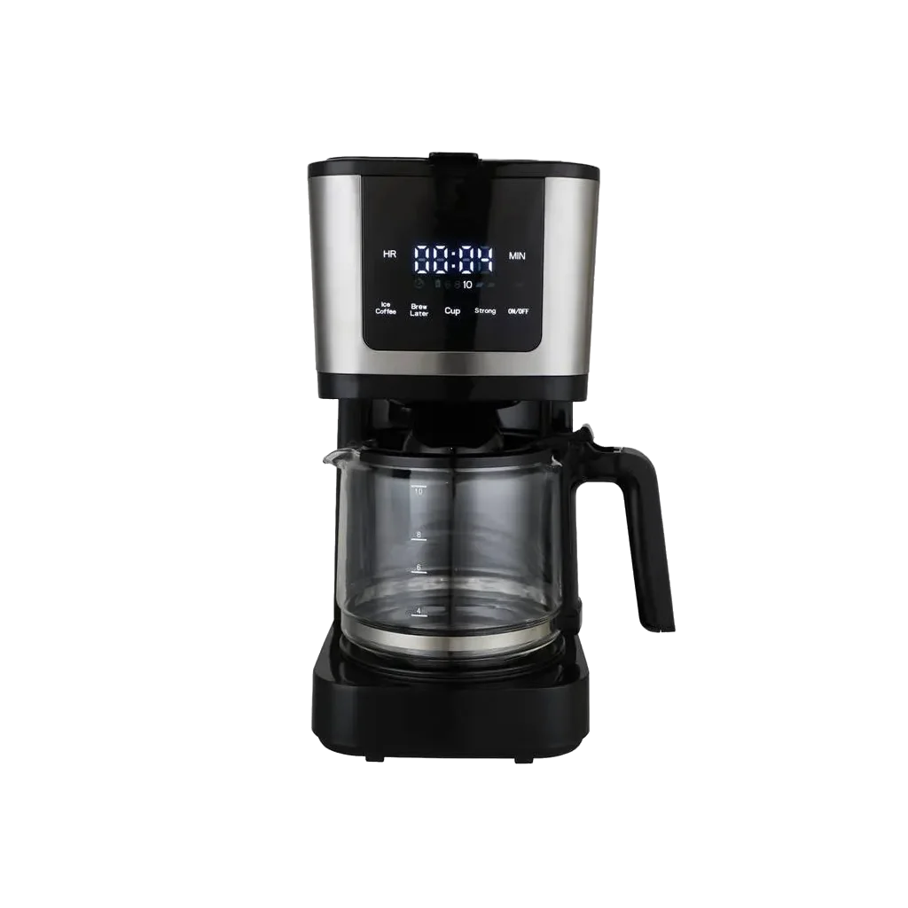 LePresso Rich Brew Coffee Machine with Interactive Touch Display