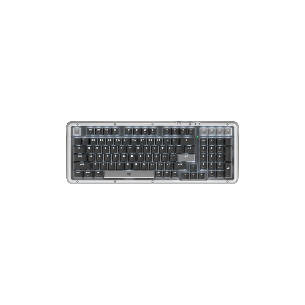 Logitech Alto Keys K98M (Graphite)