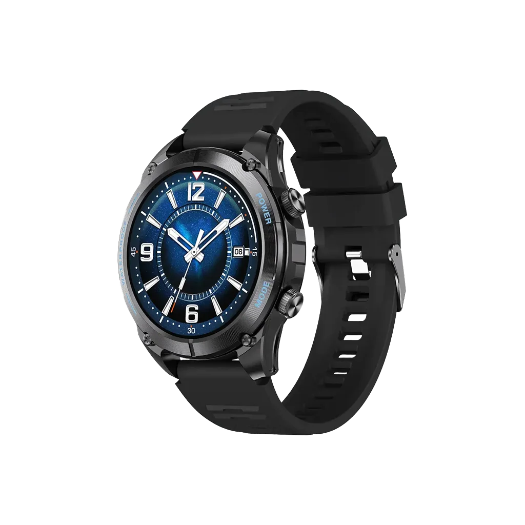 Powerology Titan Rugged Sports GPS Smart Watch