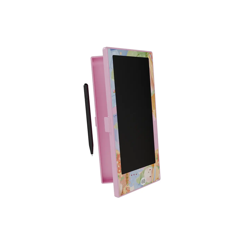 Porodo Kids 7-Inch Lcd Monochrome Writing Tablet