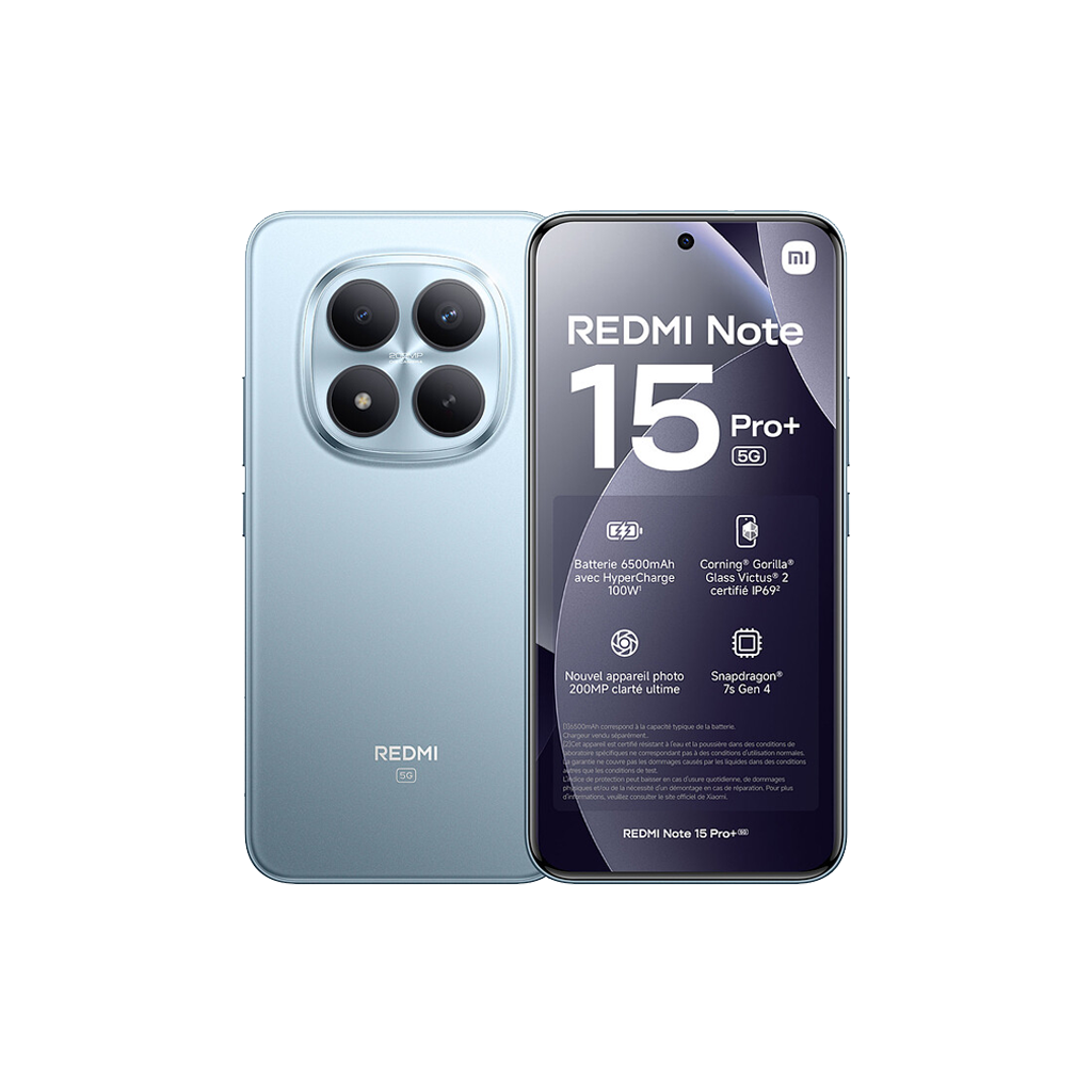 Redmi Note 15 Pro+ 512GB (Blue)
