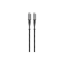 Powerology USB4 Cable with Braided USB-C to USB-C Wire