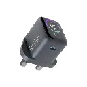 Powerology Voltflow GaN Wall Charger PD 45W