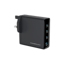 Powerology VOL-X 200W Multi-Port GaN Adapter