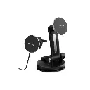 Powerology Airwave Magnetic Wireless Car Charger