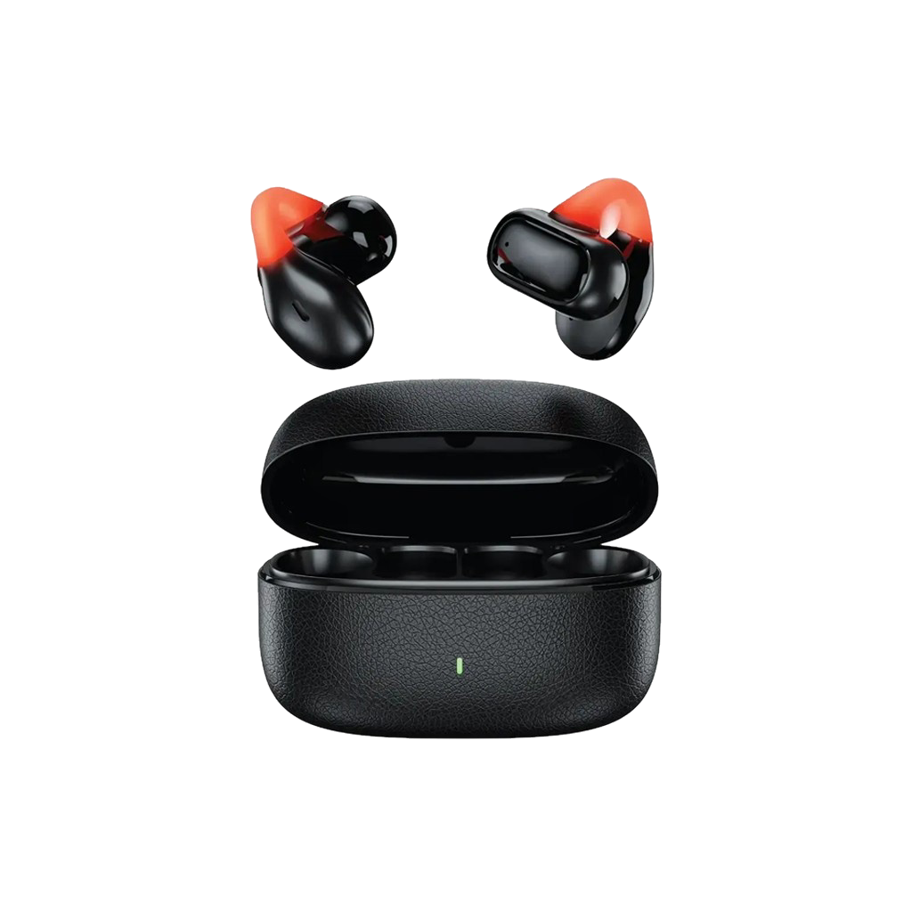 Green Lion Venetian Clip-On Wireless Earbuds