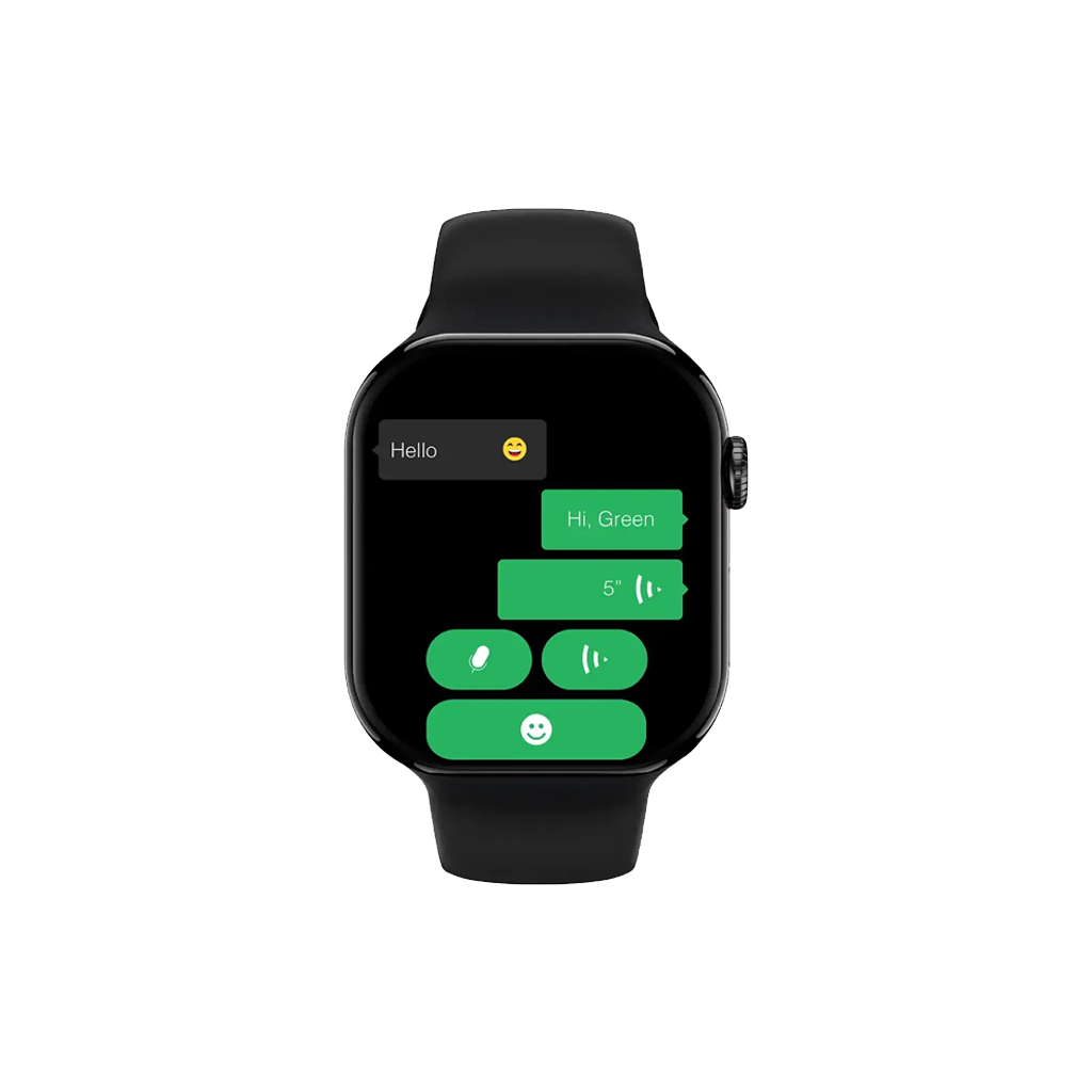 Green Lion Flex 46 – 2.06" IPS Smart Watch