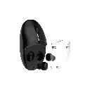 Porodo Wireless TWS Earbuds & Mouse with Transparent Magnetic Cover