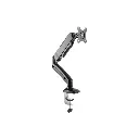 Adjustable Gas Spring Single Monitor Arm (17"–30")