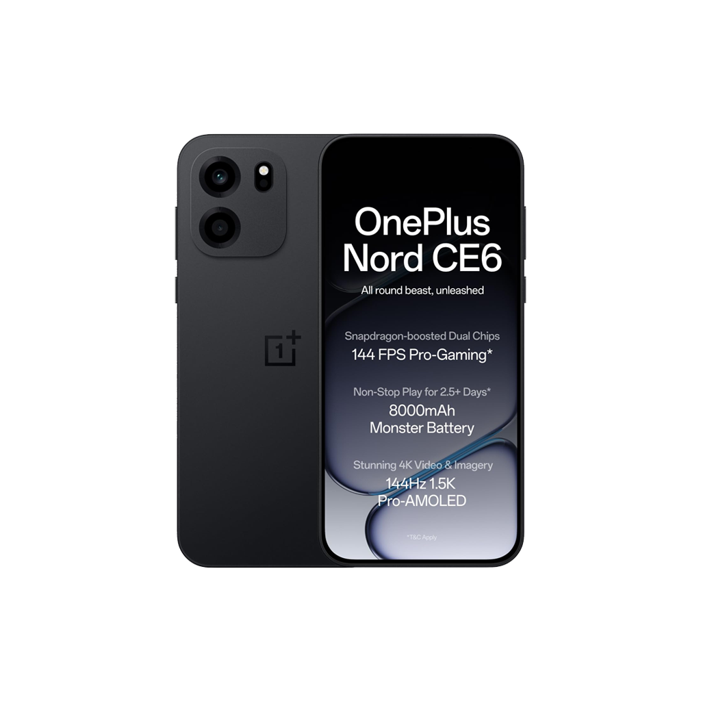 OnePlus Nord CE 6 256GB