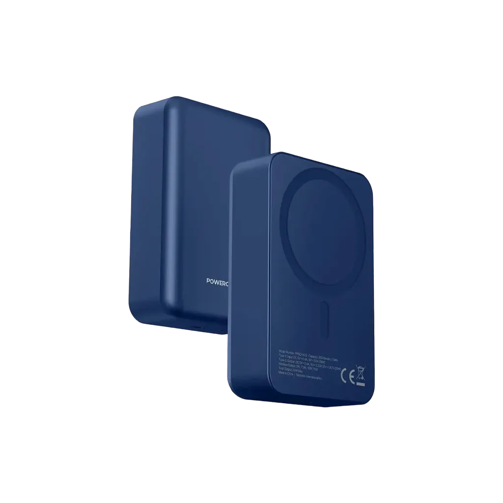 Powerology Spetano 20000mAh MagSafe Power Bank