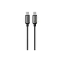 Powerology Zinco 60W USB-C to USB-C charging cable