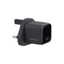 Powerology Mini GaN Volt-X 25W Wall Charger 