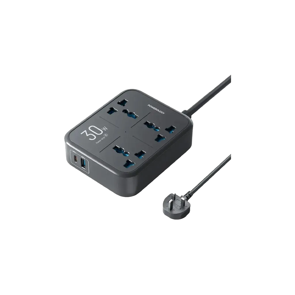 Powerology Power Strip 3250W
