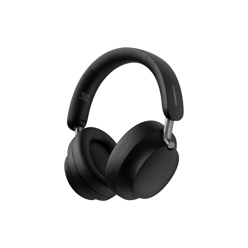 Powerology SOLIV Hybrid ANC & ENC Wireless Headphones